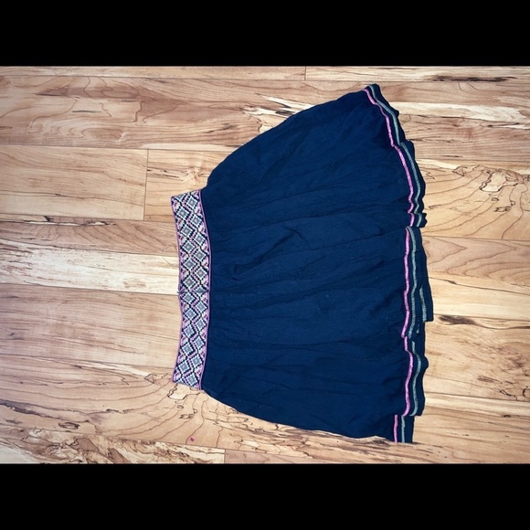 Miami skirt women’s size S navy blue - Picture 4 of 6